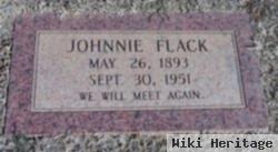 Johnnie Flack