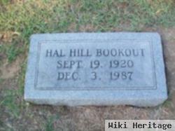 Hal Hill Bookout