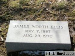 James Worth Ellis