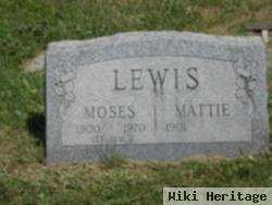 Moses Lewis