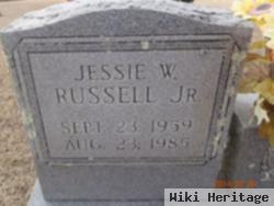 Jessie Willard Russell, Jr