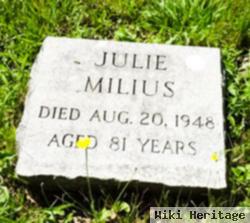 Julie Milius