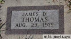 James D. Thomas
