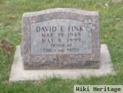 David E. Fink