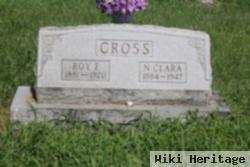 Roy Franklin Cross