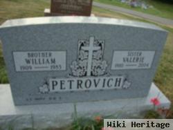 William Petrovich