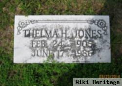 Thelma Hinson Jones