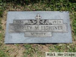 Shirley Maxine Osterloh Lightner