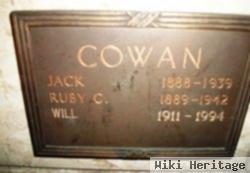 Will Cowan