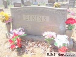 Helen E. Cook Elkins