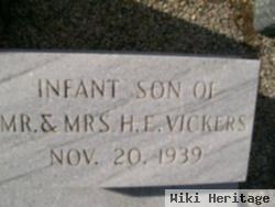 Infant Vickers