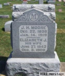 James H Moore