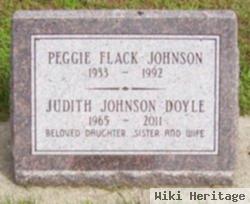 Peggie J Johnson