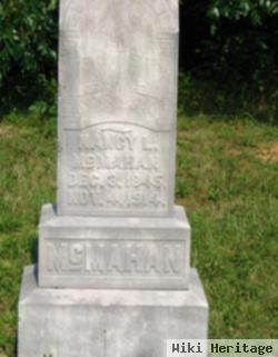 Nancy Louisa Mcmahan