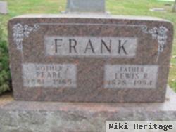 Lewis R. Frank