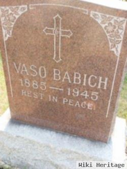 Vaso Babich