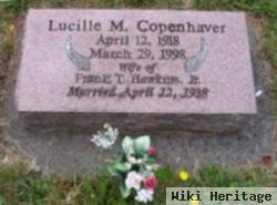 Lucille Mildred Grace Copenhaver