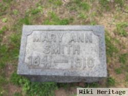 Mary Ann Pharo Smith