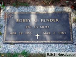 Bobby G Fender