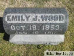 Emily Jane "jennie" Shadle Wood