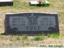 John J Vogt