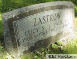 Lucy S. Zastrow