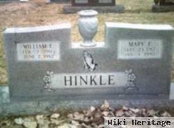 William E Hinkle