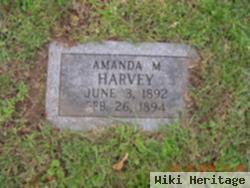 Amanda Harvey