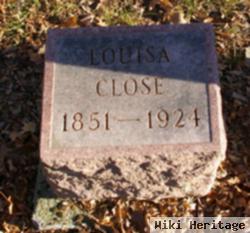 Louisa Close Curtis