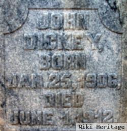 John Lafayette Dickey