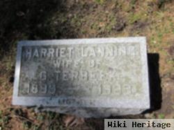 Harriet Lanning Ter Beek