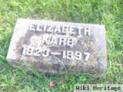 Elizabeth Bower Karb