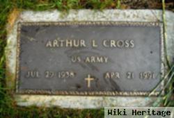 Arthur Lance Cross