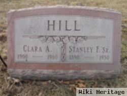 Clara A Hill