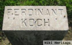 Ferdinant Koch