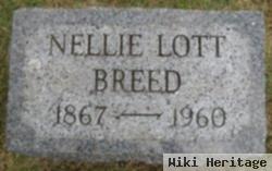 Nellie Eliza Lott Breed