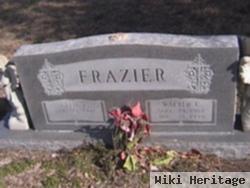 Walter C Frazier