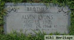 Alvin Lyons