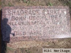 Shadrack Barker