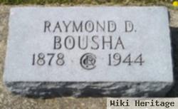 Raymond Dennis Bousha