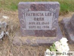 Patricia Lee Oren