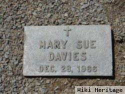 Mary Sue Davies