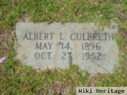 Albert Larkin Culbreth