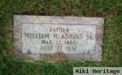 William Henry Adkins