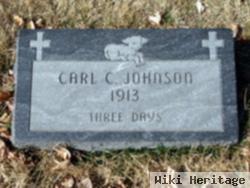 Carl C. Johnson