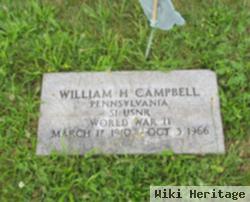 William H. Campbell