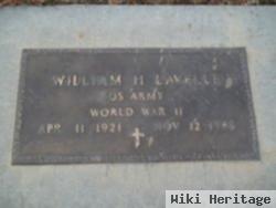 William H Lavelle