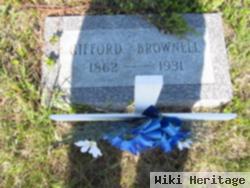 Gifford Aaron Brownell