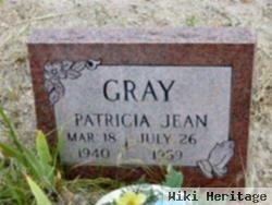 Patricia Jean Gray