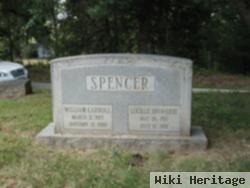 Lucille Dinwiddie Spencer Spencer